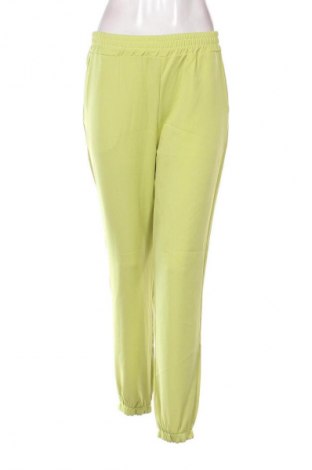 Pantaloni de femei Made In Italy, Mărime S, Culoare Verde, Preț 39,99 Lei