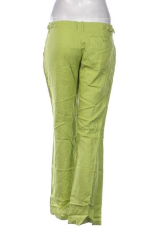 Pantaloni de femei Mango, Mărime M, Culoare Verde, Preț 89,47 Lei