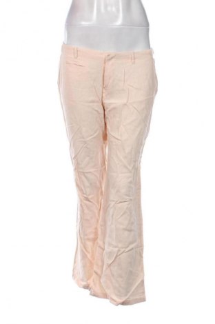 Pantaloni de femei Mango, Mărime M, Culoare Roz, Preț 89,47 Lei