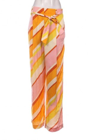 Damskie spodnie Mango, Rozmiar XL, Kolor Kolorowy, Cena 177,01 zł