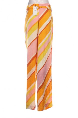 Damskie spodnie Mango, Rozmiar XL, Kolor Kolorowy, Cena 177,01 zł