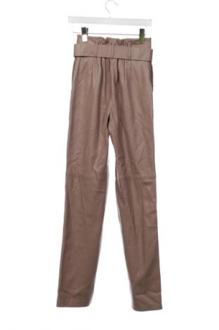 Damenhose Mango, Größe XXS, Farbe Beige, Preis € 23,99