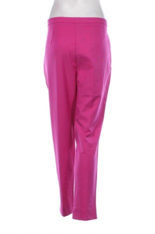 Pantaloni de femei Mango, Mărime XL, Culoare Roz, Preț 367,99 Lei