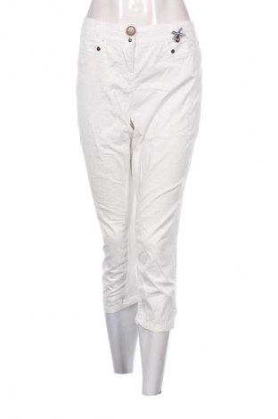 Damenhose Marc Cain, Größe M, Farbe Weiß, Preis € 87,47