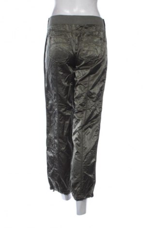 Pantaloni de femei Marc Cain, Mărime S, Culoare Verde, Preț 584,99 Lei