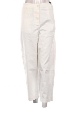 Pantaloni de femei Marc O'Polo, Mărime M, Culoare Alb, Preț 694,99 Lei