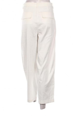 Pantaloni de femei Marc O'Polo, Mărime M, Culoare Alb, Preț 694,99 Lei