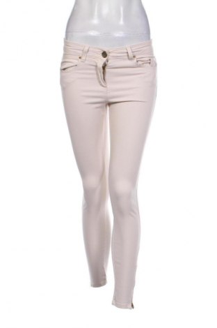 Pantaloni de femei Marks & Spencer, Mărime S, Culoare Ecru, Preț 70,97 Lei