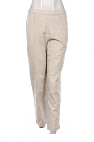 Damenhose Marks & Spencer, Größe L, Farbe Beige, Preis € 13,81