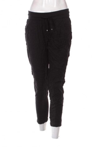 Pantaloni de femei Massimo Dutti, Mărime M, Culoare Negru, Preț 215,99 Lei
