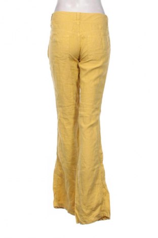 Damenhose Massimo Dutti, Größe M, Farbe Gelb, Preis 106,68 €