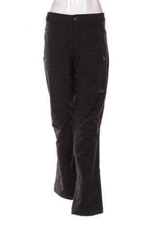 Pantaloni de femei McKinley, Mărime XL, Culoare Negru, Preț 139,99 Lei