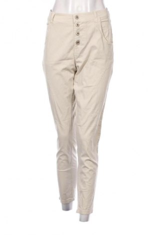 Damenhose Me & Me, Größe L, Farbe Grau, Preis 20,99 €