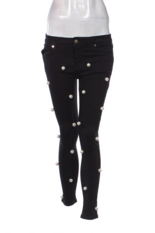 Pantaloni de femei Megz, Mărime M, Culoare Negru, Preț 76,32 Lei