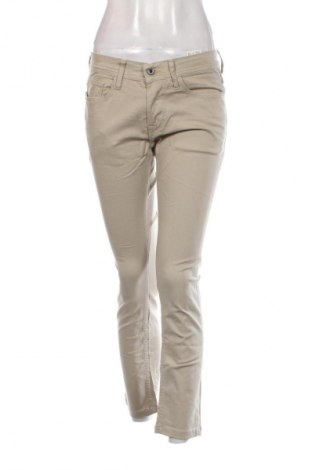 Pantaloni de femei Meltin' Pot, Mărime M, Culoare Bej, Preț 139,99 Lei
