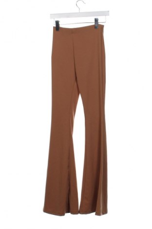 Damenhose Mirror, Größe XS, Farbe Braun, Preis 15,00 €