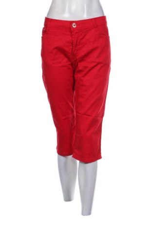 Damenhose Miss Cherry, Größe XL, Farbe Rot, Preis € 15,00