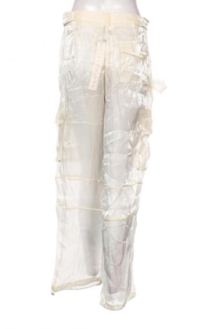 Damenhose Missguided, Größe M, Farbe Ecru, Preis 18,99 €