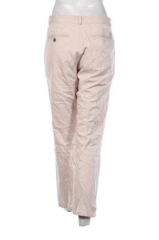 Pantaloni de femei Mo Casual, Mărime L, Culoare Bej, Preț 98,99 Lei