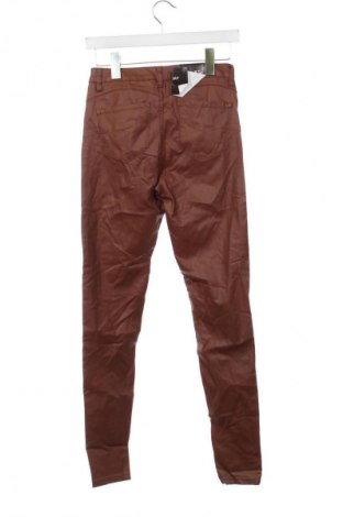 Damskie spodnie Monday Premium, Rozmiar XS, Kolor Brązowy, Cena 150,99 zł