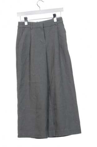 Pantaloni de femei Monki, Mărime XS, Culoare Gri, Preț 84,99 Lei