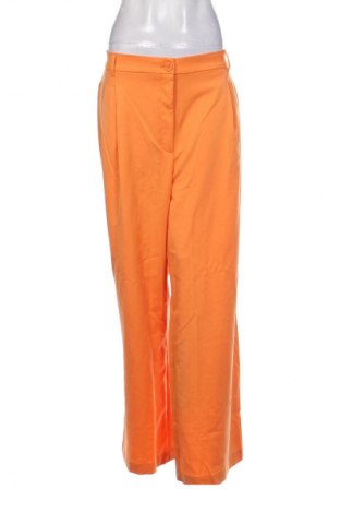Pantaloni de femei Monki, Mărime XXL, Culoare Portocaliu, Preț 147,37 Lei