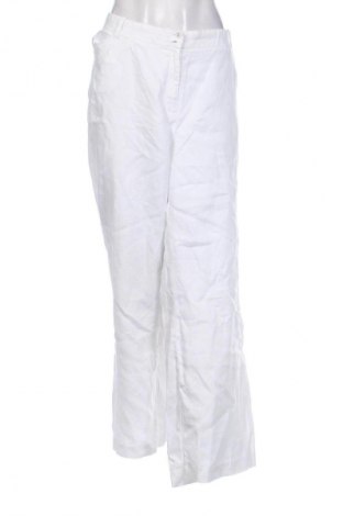 Dámske nohavice Monsoon, Veľkosť XXL, Farba Biela, Cena  33,04 €
