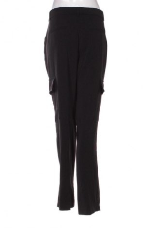 Damskie spodnie More & More, Rozmiar XL, Kolor Czarny, Cena 203,99 zł