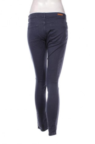 Pantaloni de femei Motivi, Mărime S, Culoare Albastru, Preț 186,99 Lei