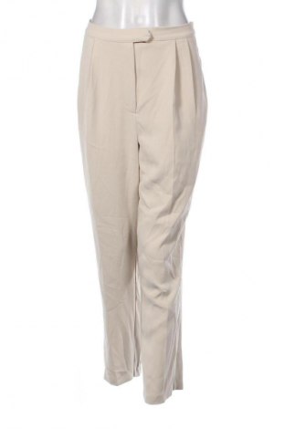 Damenhose NA-KD, Größe L, Farbe Beige, Preis € 28,99