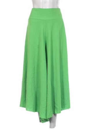 Pantaloni de femei NEW COLLECTION, Mărime M, Culoare Verde, Preț 139,99 Lei