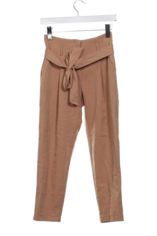 Damenhose New Look, Größe XS, Farbe Braun, Preis € 20,99