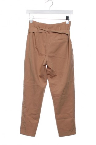 Damenhose New Look, Größe XS, Farbe Braun, Preis € 20,99