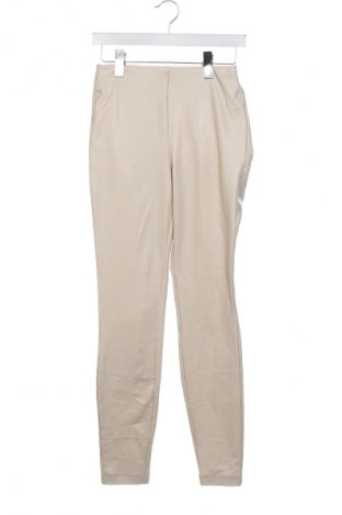 Pantaloni de femei ONLY, Mărime XS, Culoare Bej, Preț 91,99 Lei