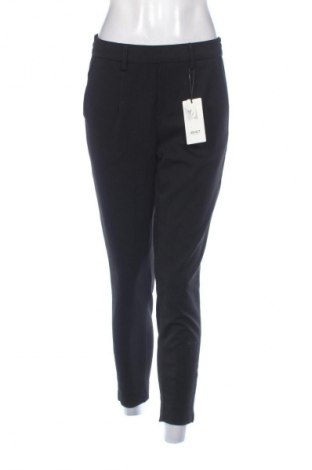 Pantaloni de femei Object, Mărime M, Culoare Negru, Preț 316,99 Lei