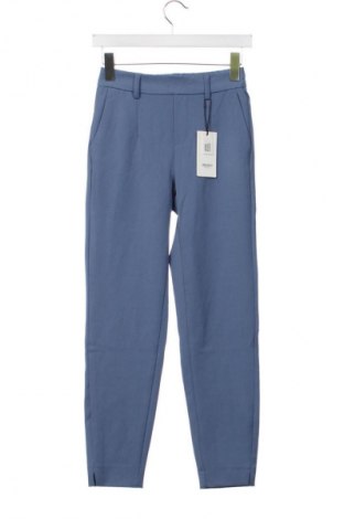 Női nadrág Object, Méret XS, Szín Kék, Ár 25 069 Ft