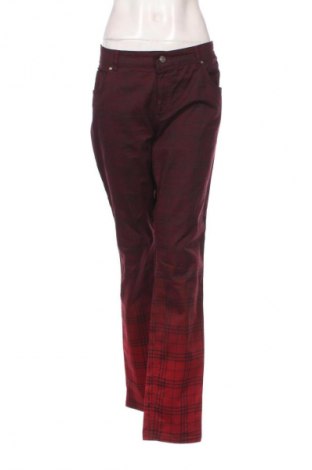 Pantaloni de femei Oui, Mărime XL, Culoare Multicolor, Preț 210,99 Lei