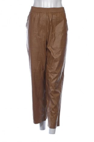 Pantaloni de femei Oui, Mărime M, Culoare Maro, Preț 210,99 Lei