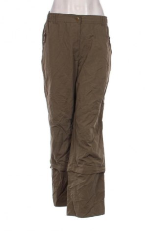 Damskie spodnie Out 4 Living, Rozmiar XL, Kolor Zielony, Cena 127,99 zł