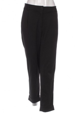 Pantaloni de femei Oviesse, Mărime L, Culoare Negru, Preț 98,99 Lei