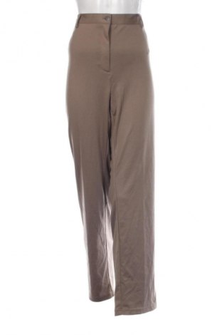 Damskie spodnie Paola, Rozmiar 4XL, Kolor Beżowy, Cena 95,99 zł