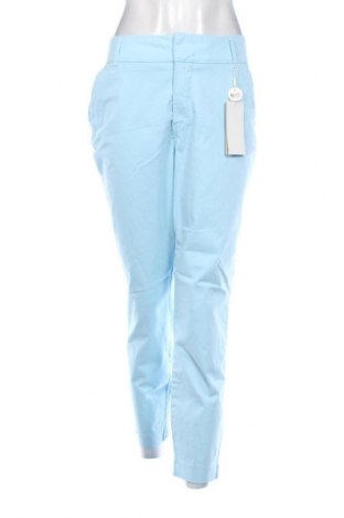 Pantaloni de femei Part Two, Mărime XL, Culoare Albastru, Preț 476,99 Lei