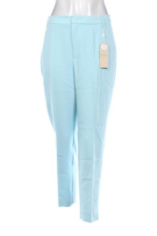 Pantaloni de femei Part Two, Mărime L, Culoare Albastru, Preț 639,99 Lei