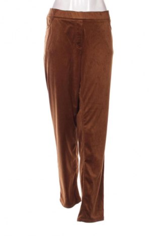 Damenhose Peter Hahn, Größe XXL, Farbe Braun, Preis € 43,99