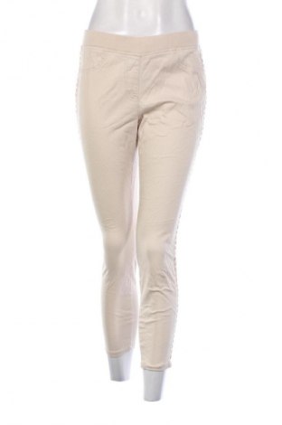 Pantaloni de femei Pfeffinger, Mărime M, Culoare Bej, Preț 98,99 Lei