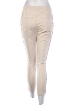 Pantaloni de femei Pfeffinger, Mărime M, Culoare Bej, Preț 98,99 Lei