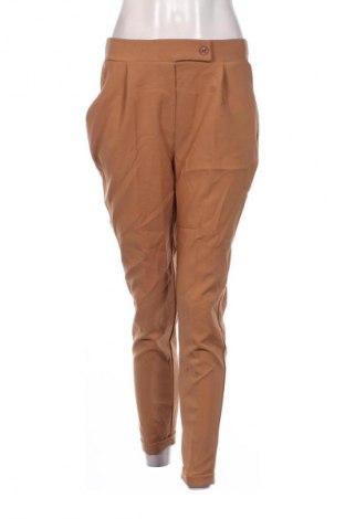Damenhose Piazza Italia, Größe M, Farbe Braun, Preis 20,99 €