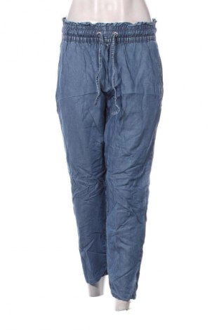 Pantaloni de femei Piazza Italia, Mărime M, Culoare Albastru, Preț 98,99 Lei