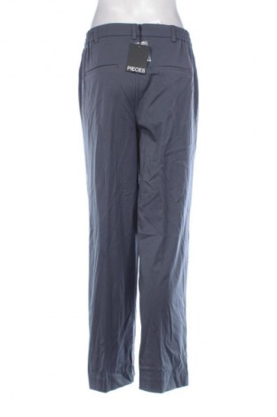 Damenhose Pieces, Größe M, Farbe Blau, Preis € 33,99