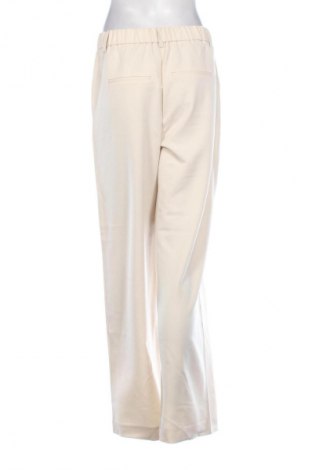 Pantaloni de femei Pieces, Mărime S, Culoare Bej, Preț 210,99 Lei